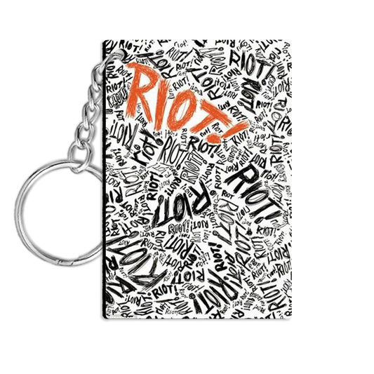 RIOT! Keychain