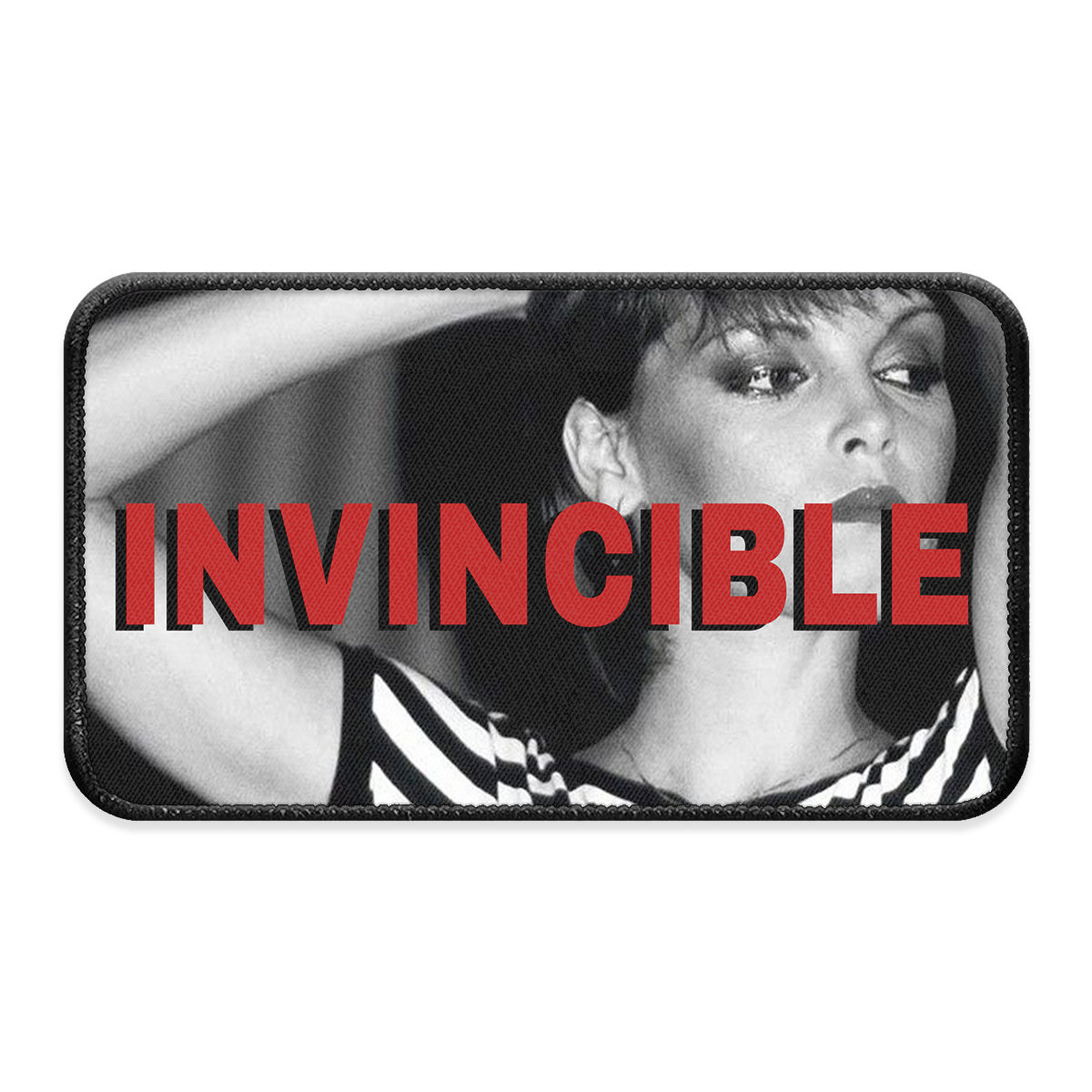 Invincible XL Iron-on Patch