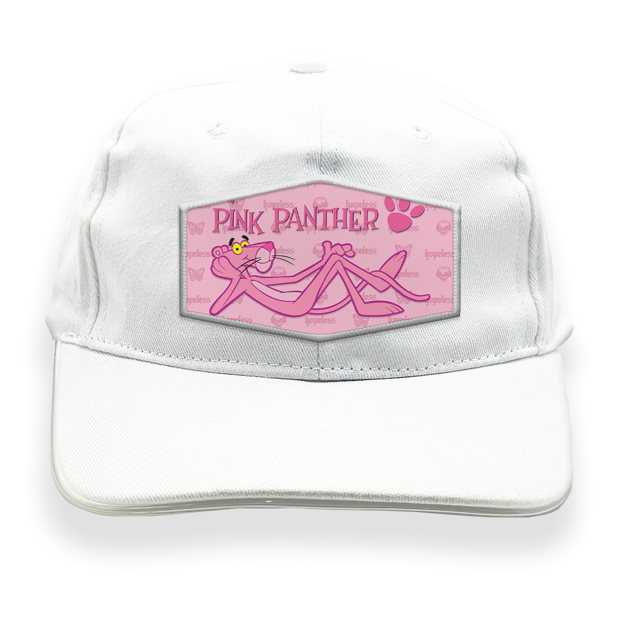 Pink Panther LED Ball Cap