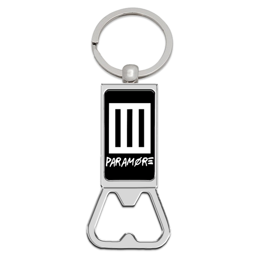 Paramore Bottle Opener