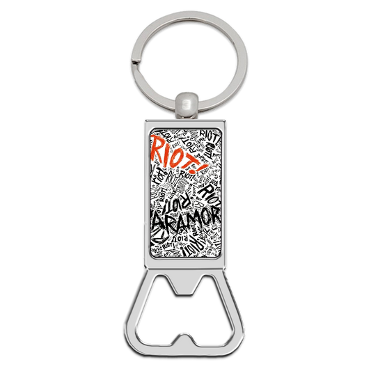 RIOT! Bottle Opener