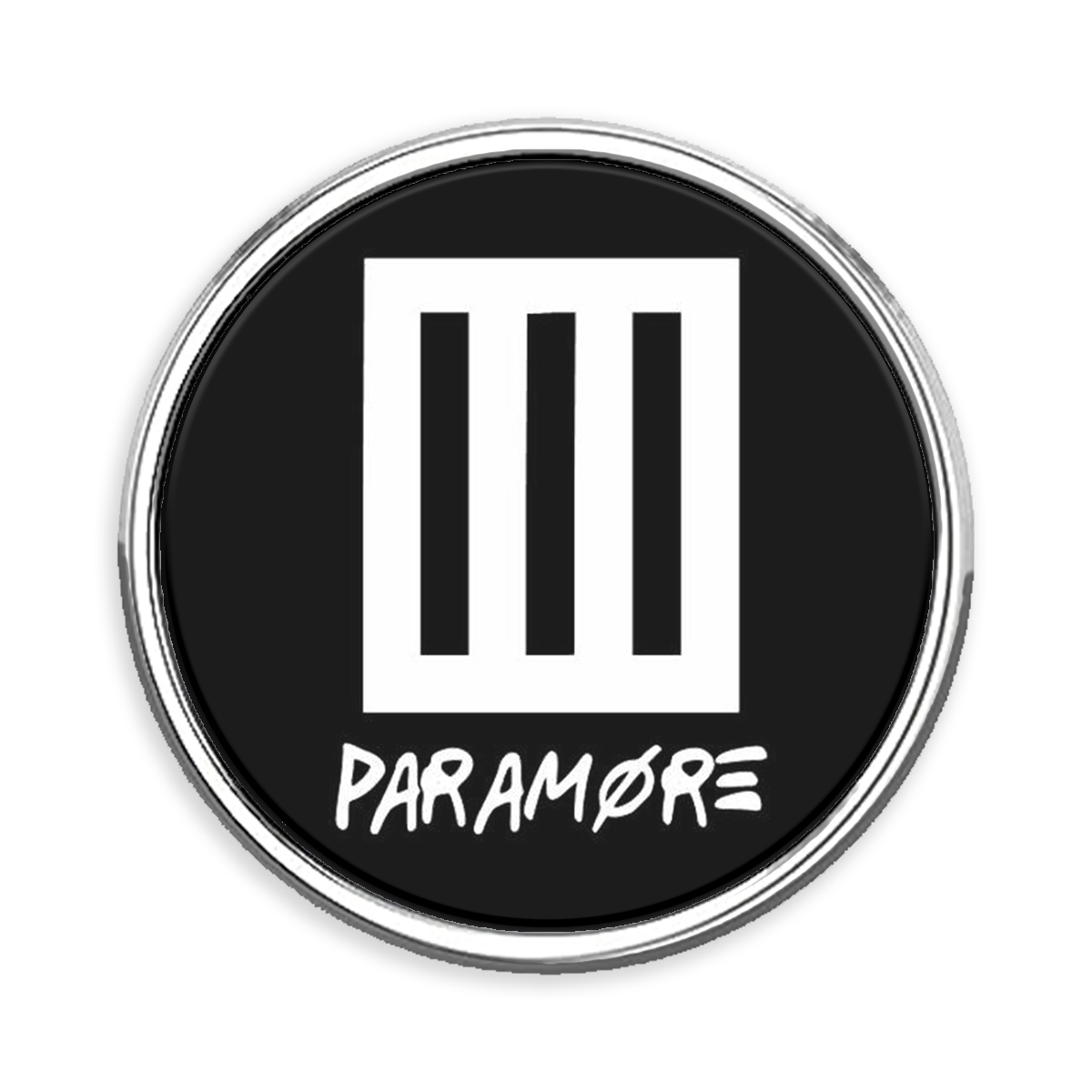 Paramore Lapel Pin