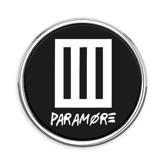 Paramore Lapel Pin