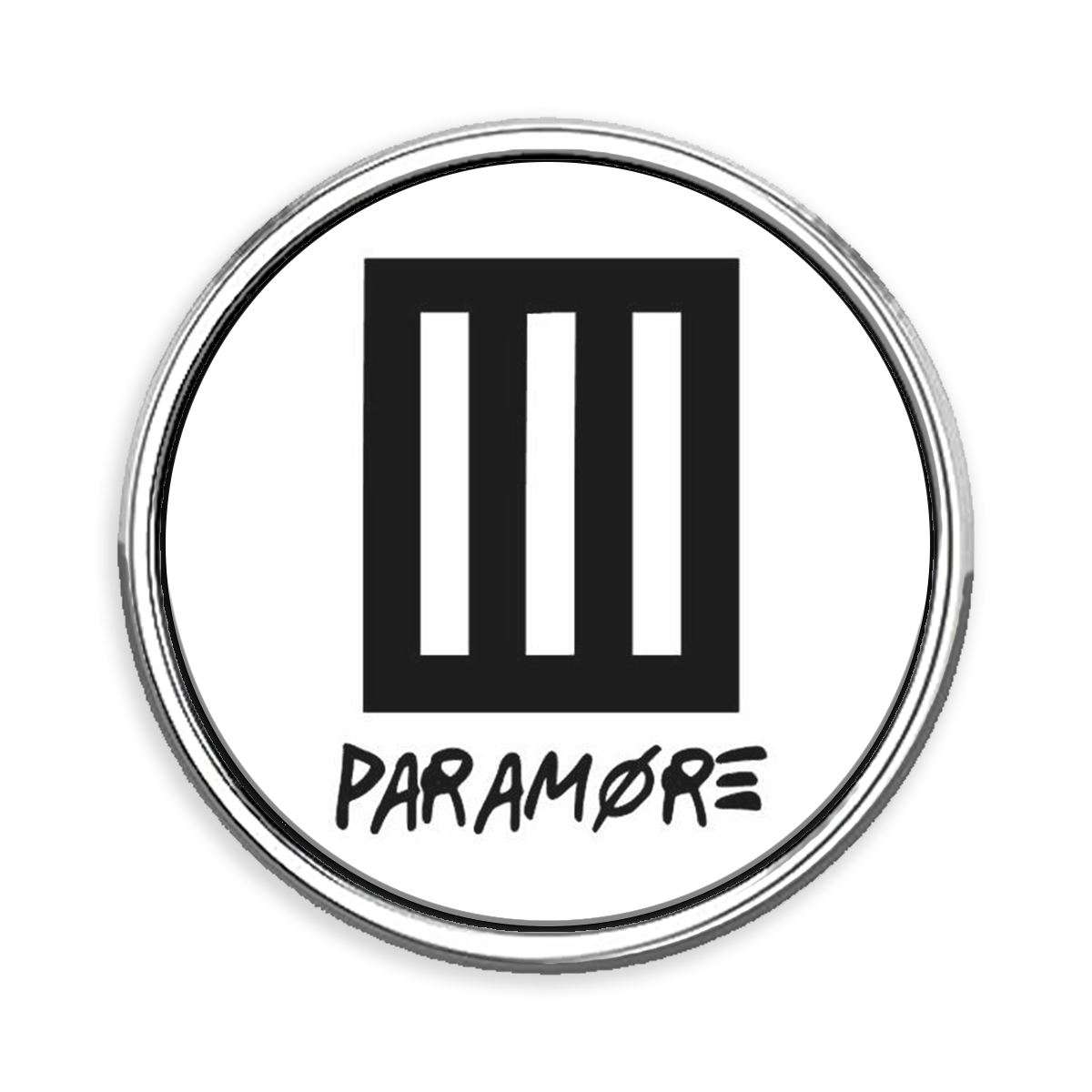 Paramore Lapel Pin