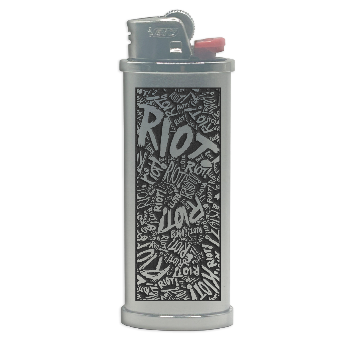 RIOT! Engraved Lighter