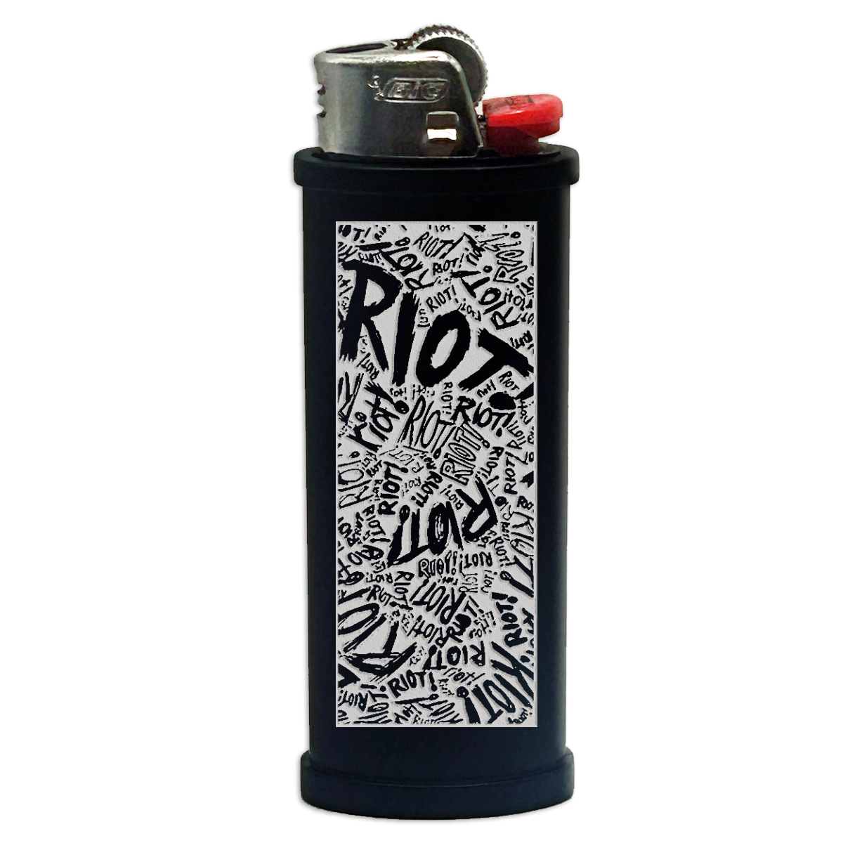 RIOT! Engraved Lighter