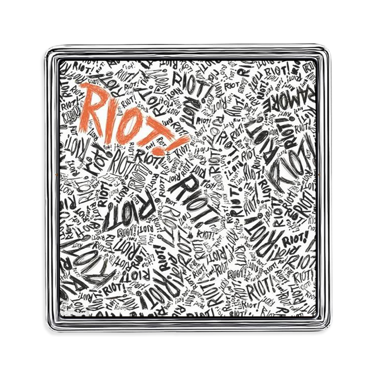 RIOT! Lapel Pin