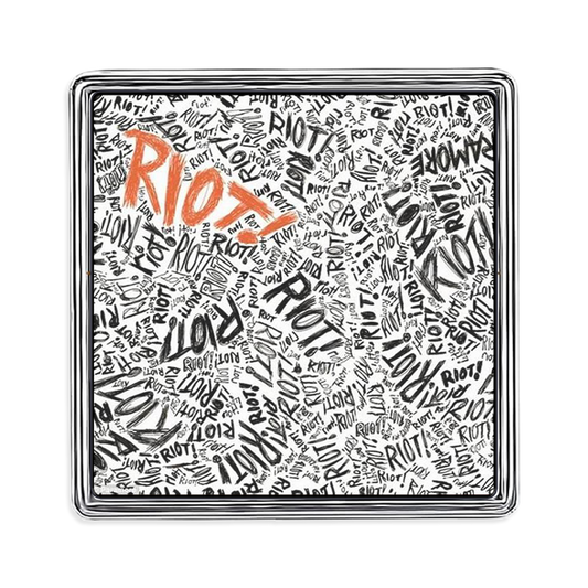 RIOT! Lapel Pin