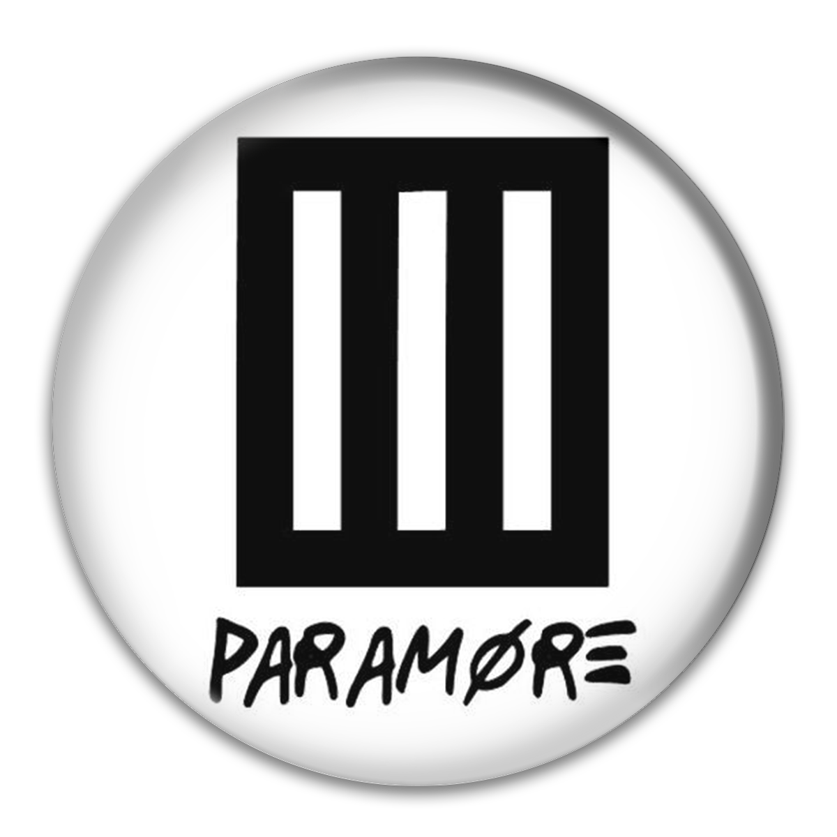 Paramore Button