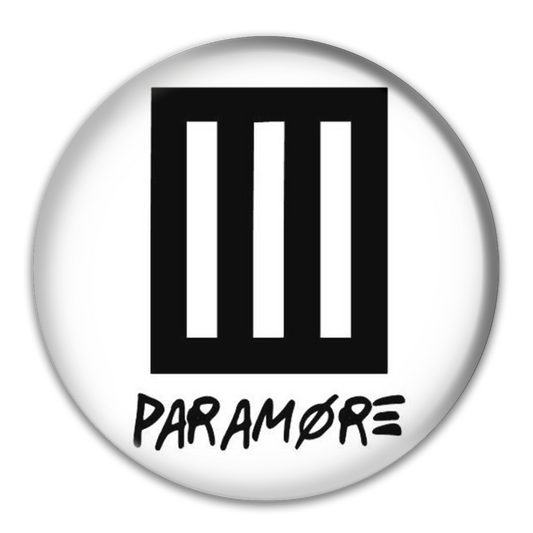 Paramore Button