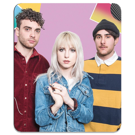 After Laughter Mousepad