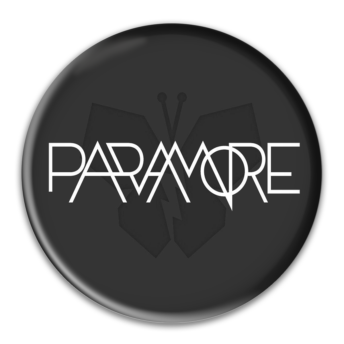 Paramore Button