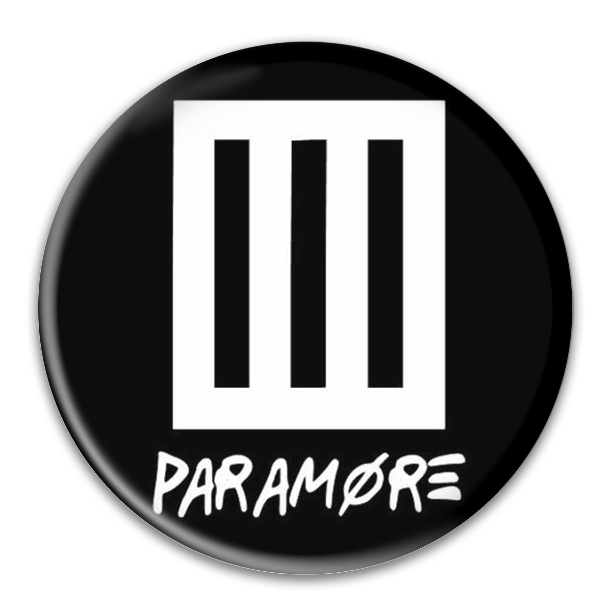 Paramore Button