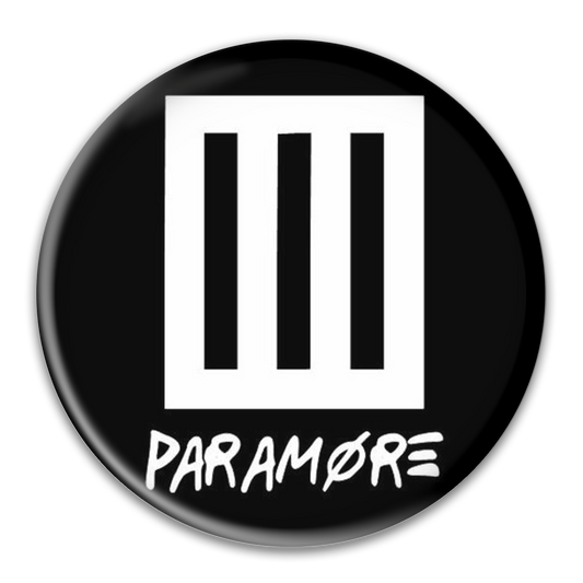 Paramore Button