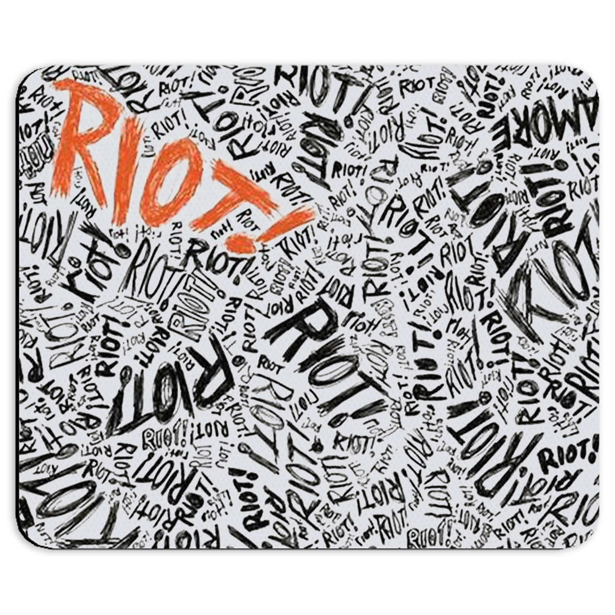 RIOT! Mousepad