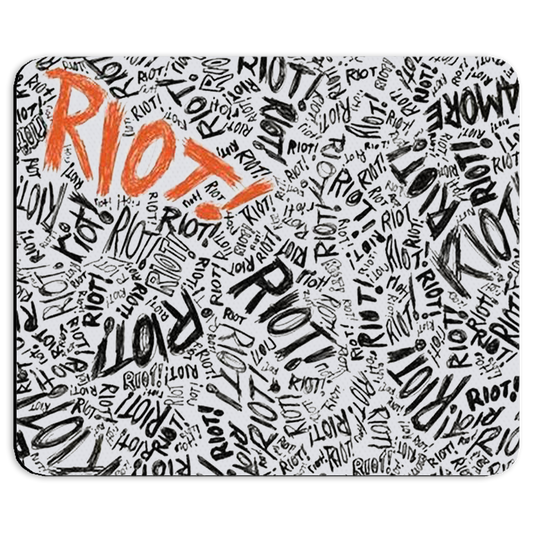 RIOT! Mousepad