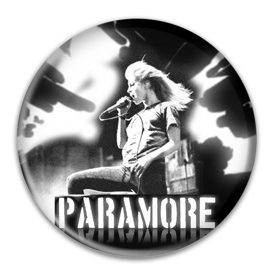 Paramore Button