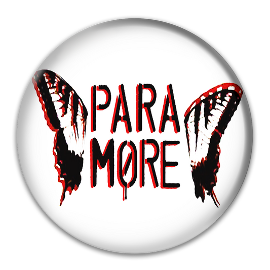 Paramore Button