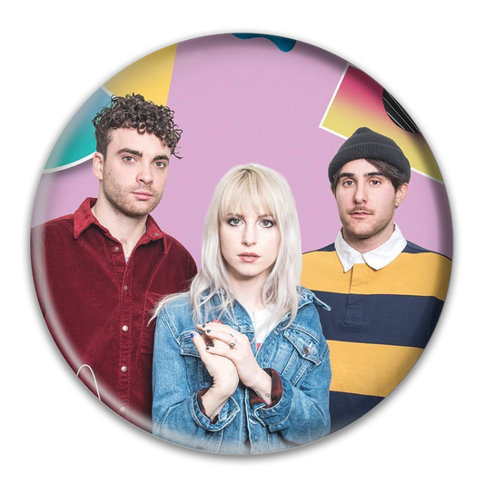 After Laughter Button