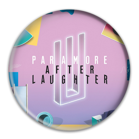 After Laughter Button