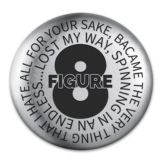 Figure 8 Engraved Button