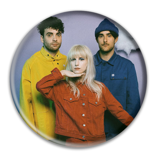 Paramore Button