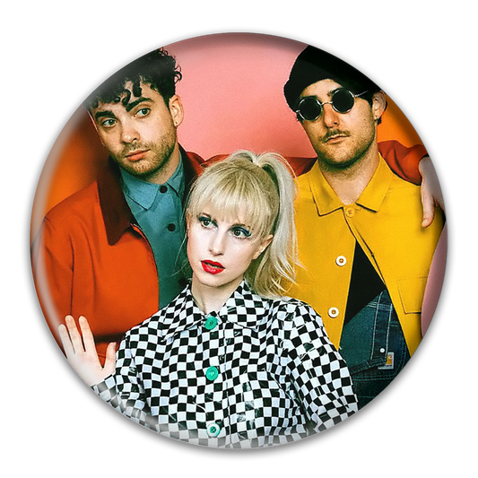 Paramore Button