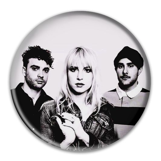 Paramore Button