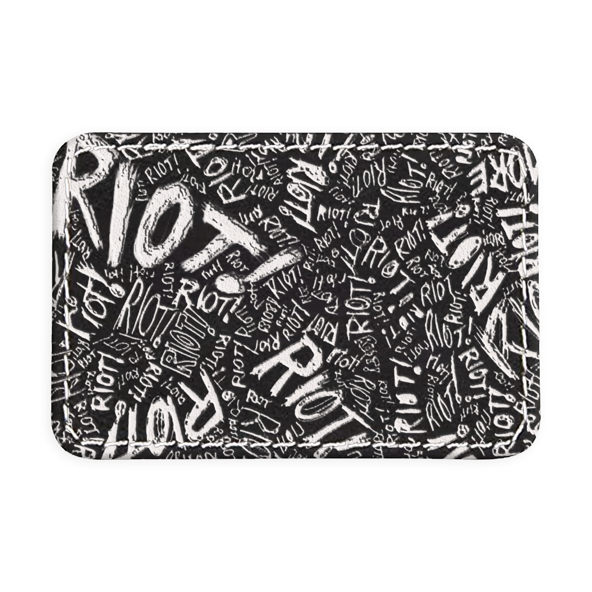 RIOT! Engraved Patch