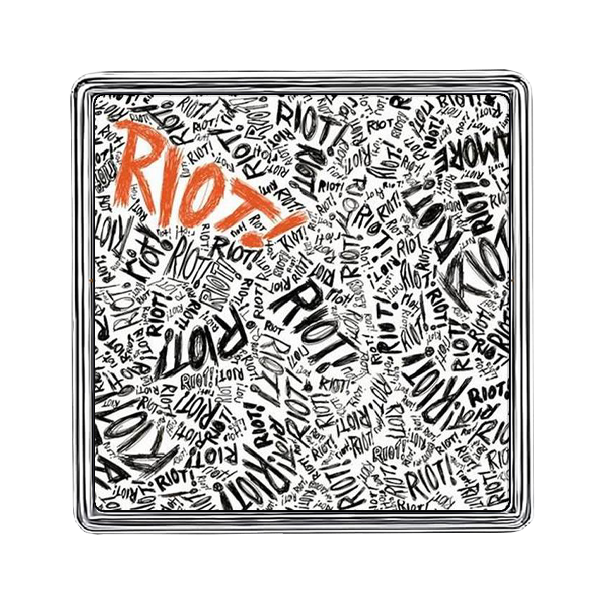 RIOT! Lapel Pin