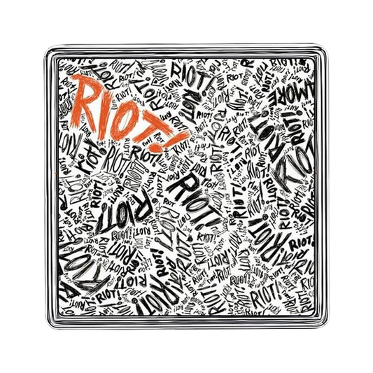 RIOT! Lapel Pin