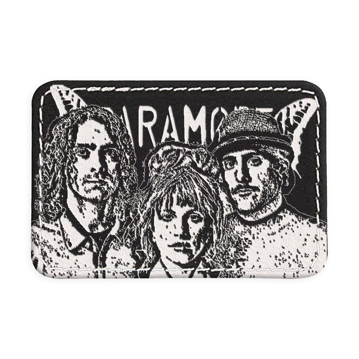 Paramore Engraved Patch