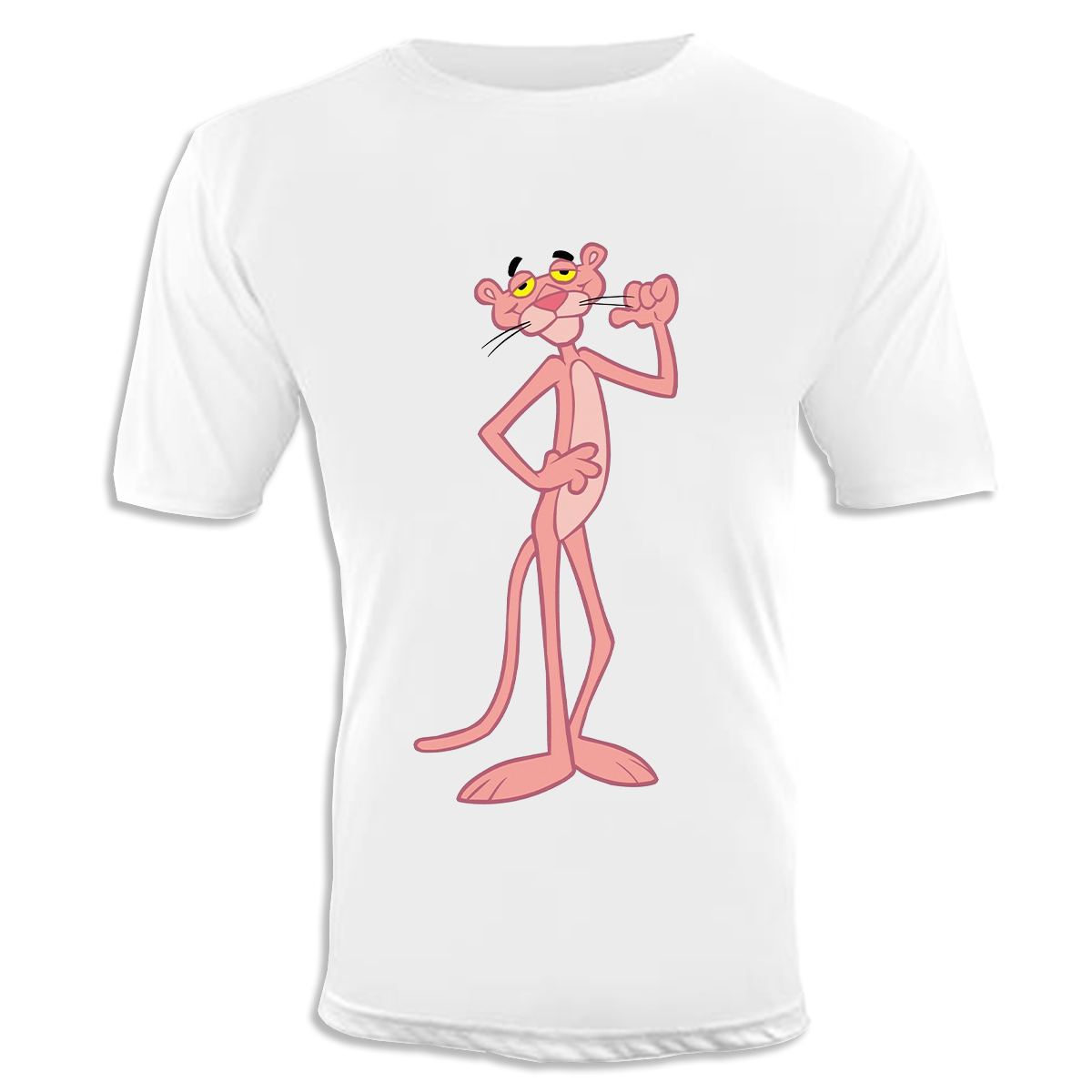 Pink Panther Unisex T-Shirt