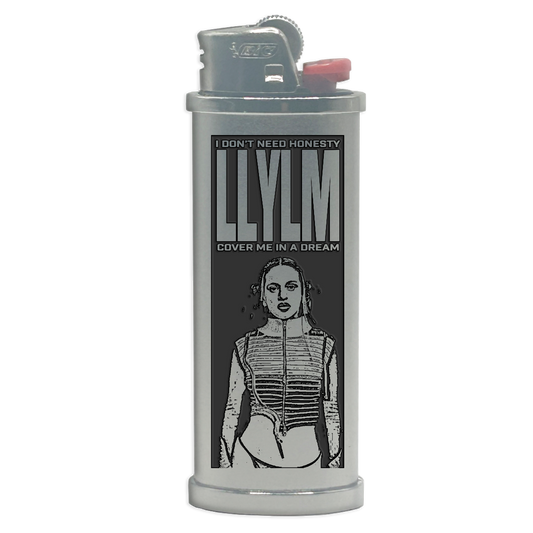 LLYLM Engraved Lighter