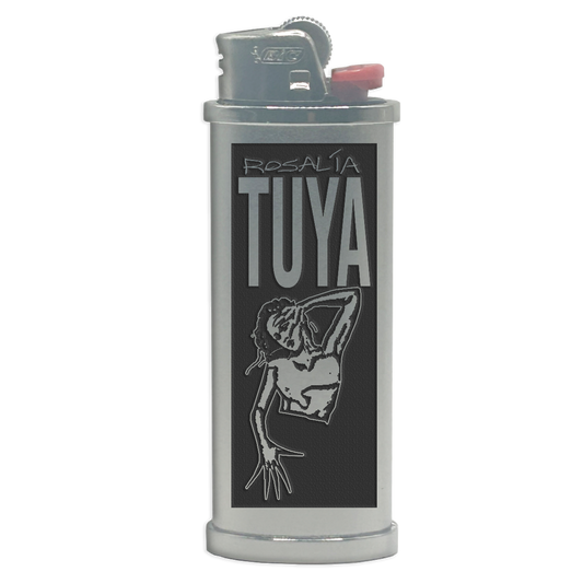 Tuya Engraved Lighter