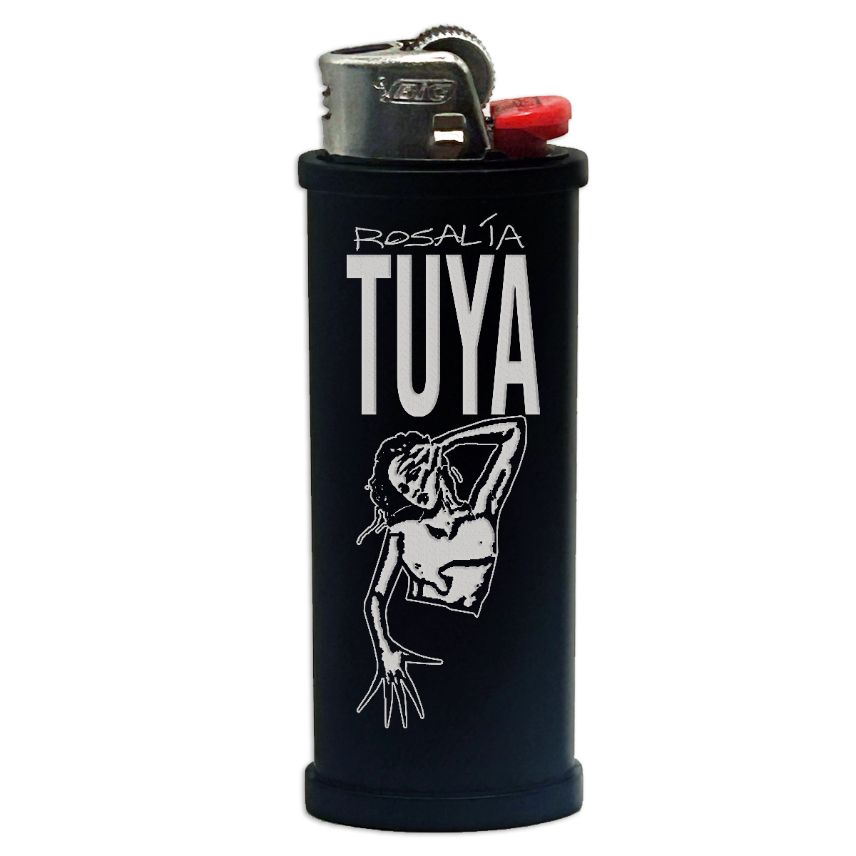Tuya Engraved Lighter