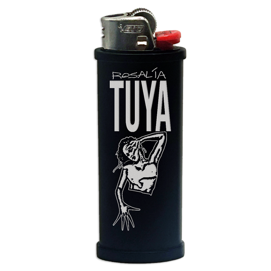 Tuya Engraved Lighter