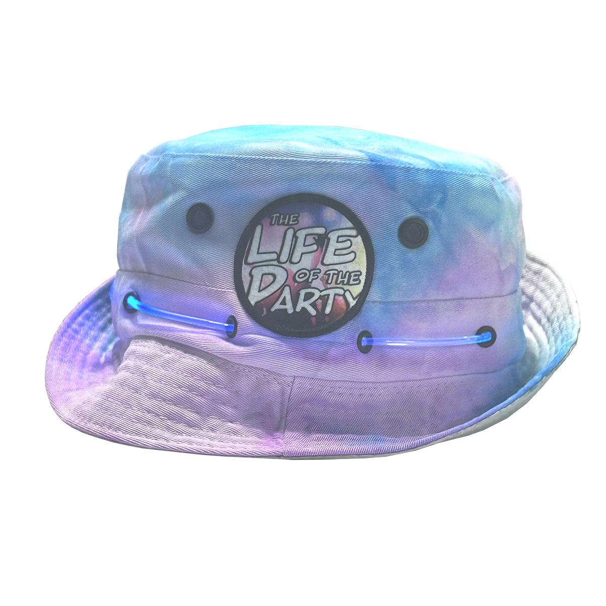 The Life of the Party LED Bucket Hat