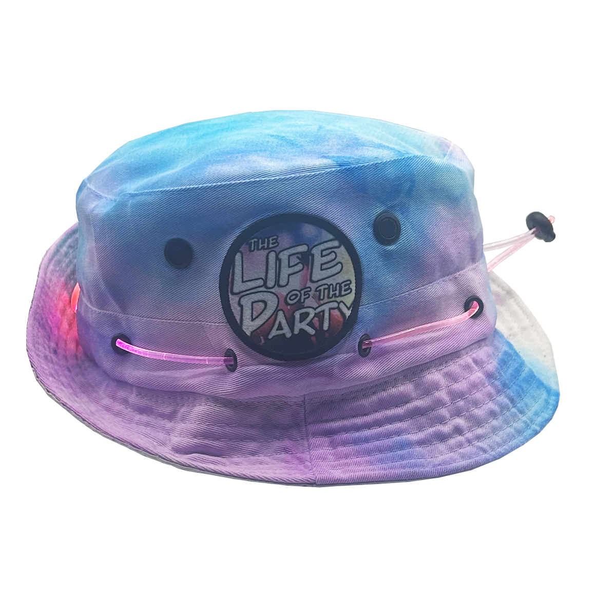 The Life of the Party LED Bucket Hat