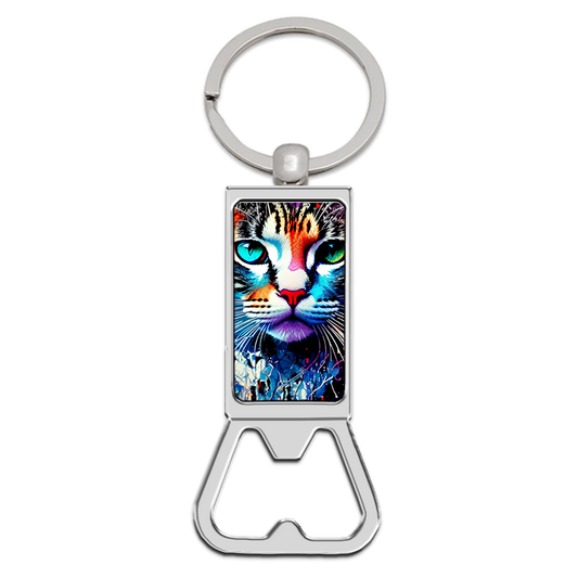 Karma is a Cat Bottle Opener