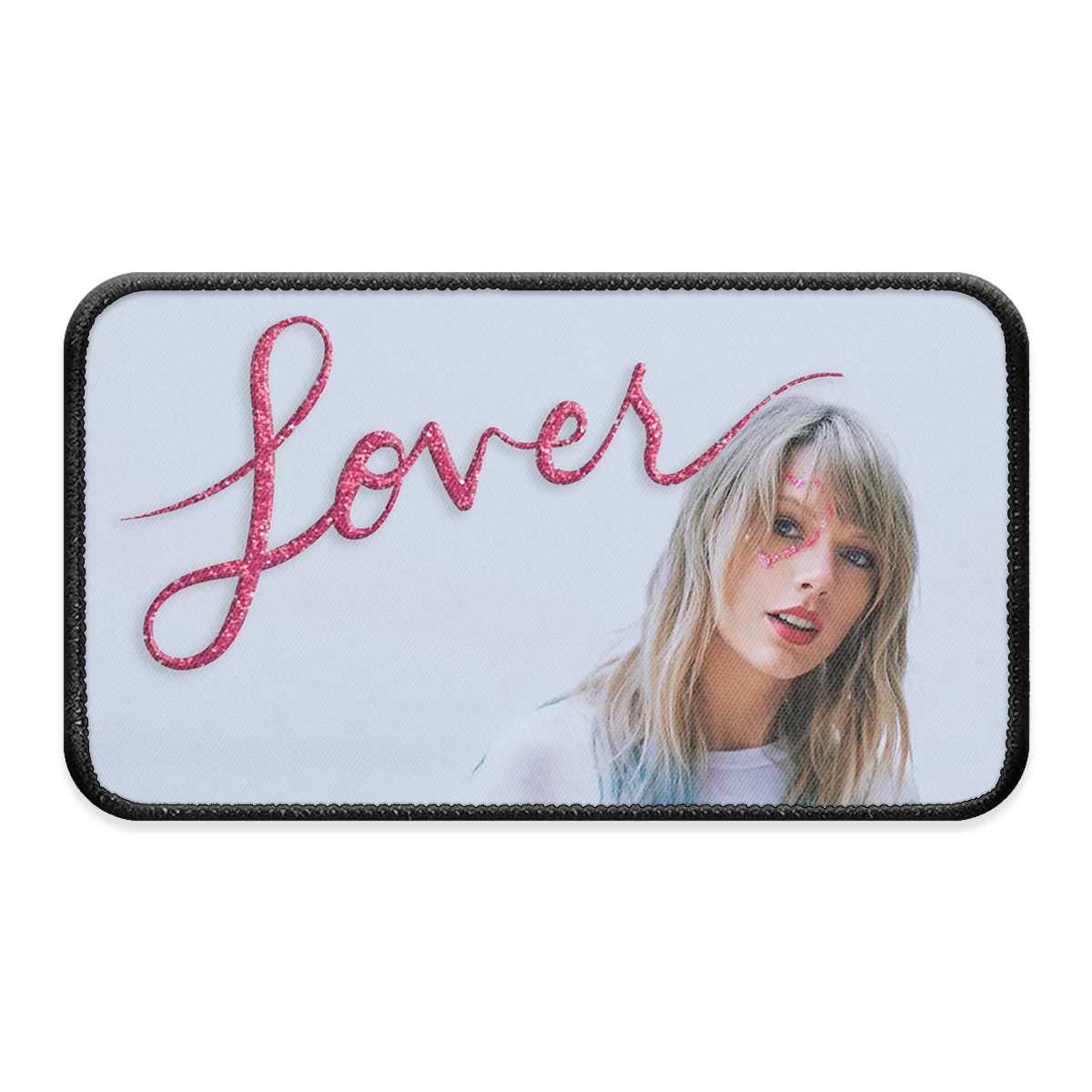 Lover XL Iron-on Patch