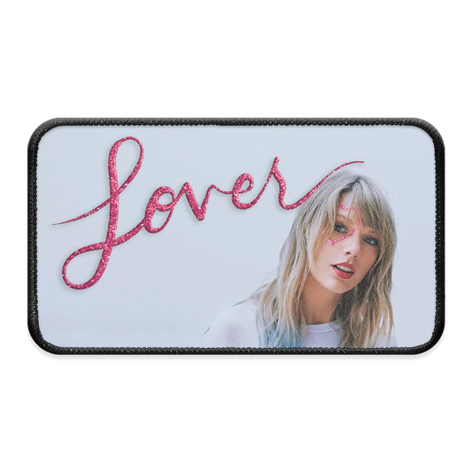 Lover XL Iron-on Patch