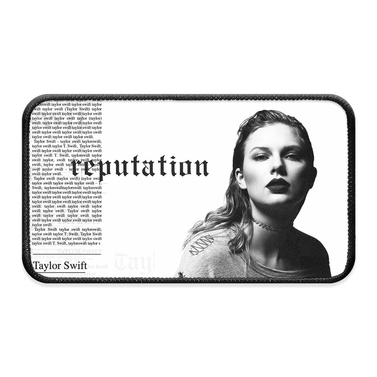 Reputation XL Iron-on Patch