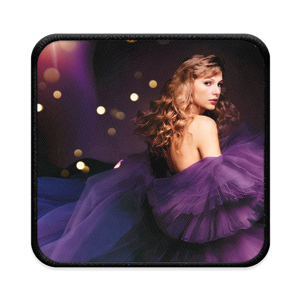 Speak Now (TV) Square Iron-on Patch