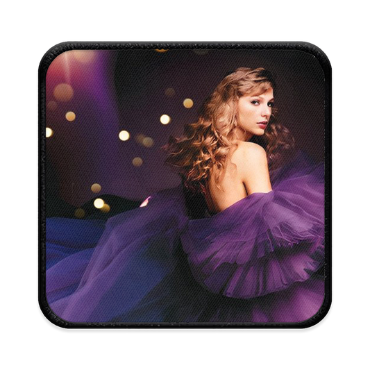 Speak Now (TV) Square Iron-on Patch