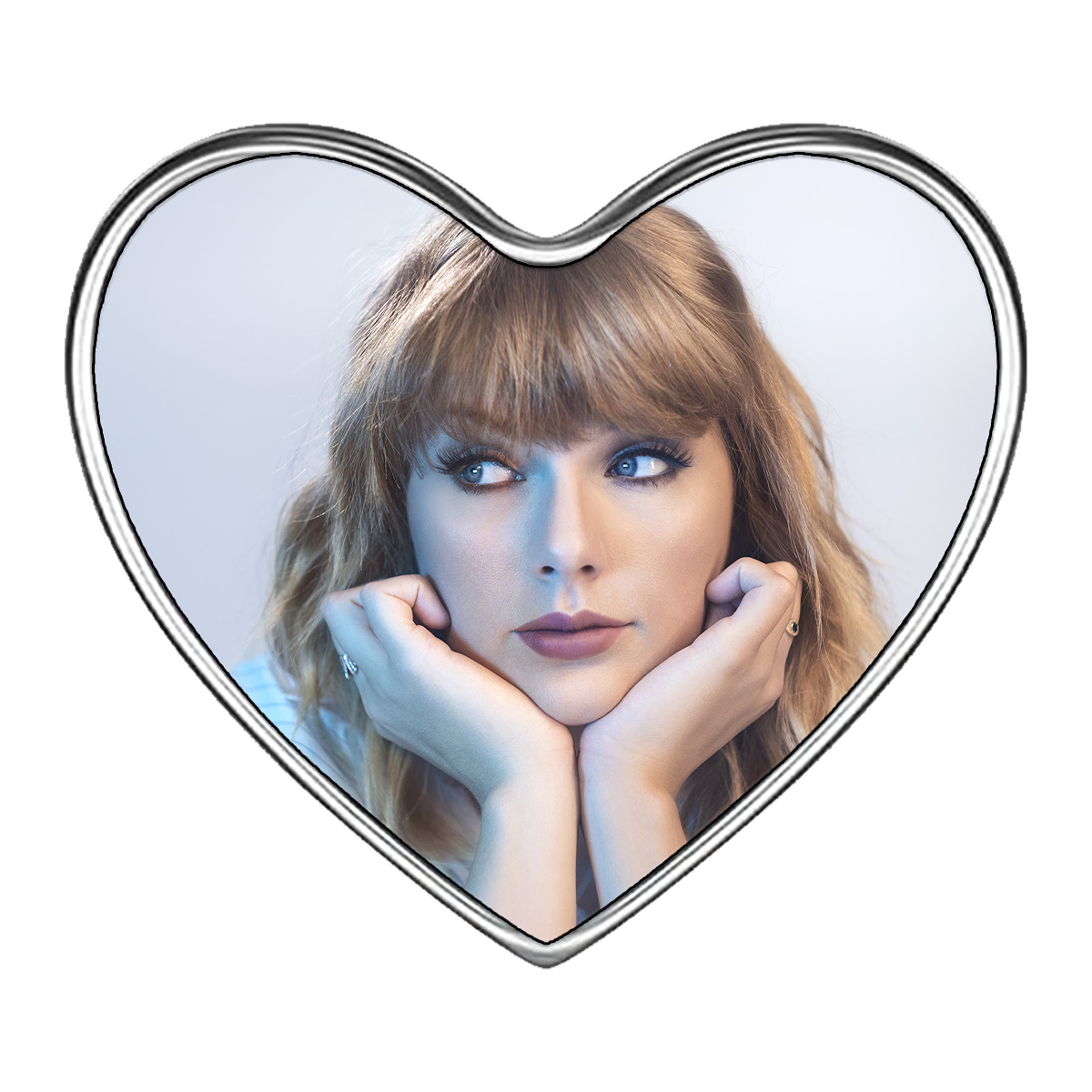 Taylor Swift Lapel Pin