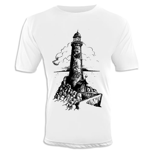 The Lighthouse Tat Unisex T-Shirt