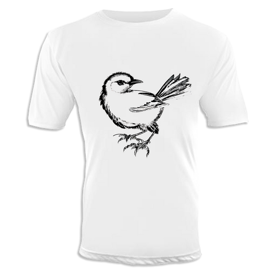 Little Bird Tat Unisex T-Shirt