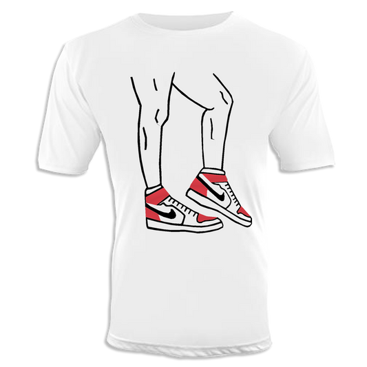 Sneaker-Head Tat Unisex T-Shirt