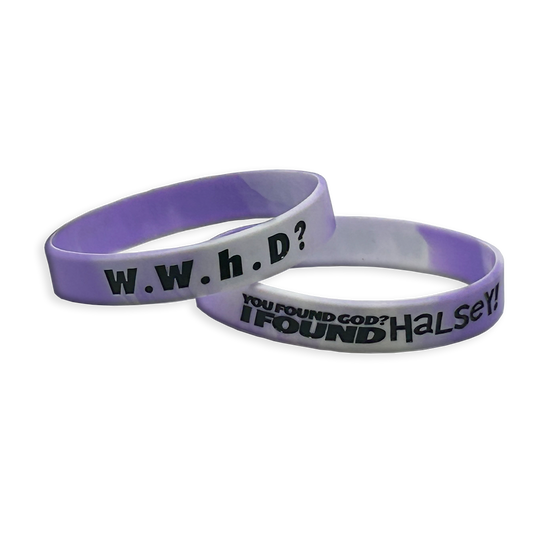 WWhD? Wristband